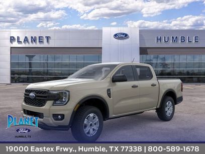 New 2026 Ford Ranger XL