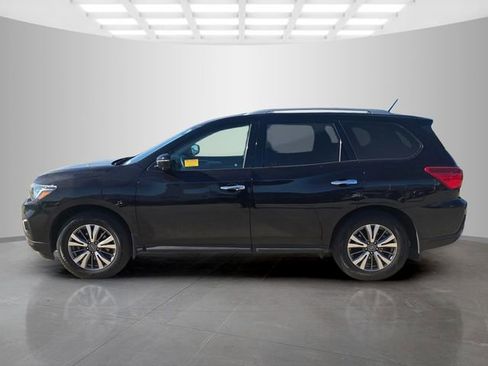 Used 2018 Nissan Pathfinder SL AWD/4WD image 4