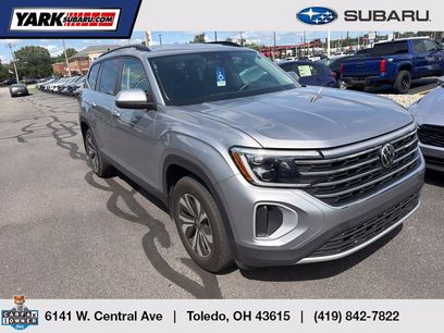 Used 2024 Volkswagen Atlas SE