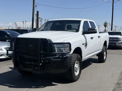 Used 2015 RAM 2500 Tradesman w/ Protection Group