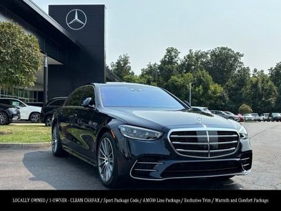 Used 2026 Mercedes-Benz S 500 4MATIC