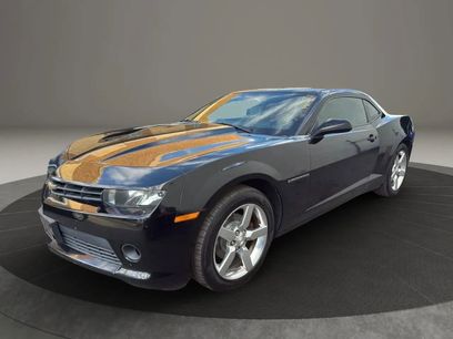 Used 2015 Chevrolet Camaro LT