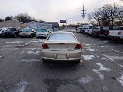 Used 2001 Chrysler Sebring LXi image 5