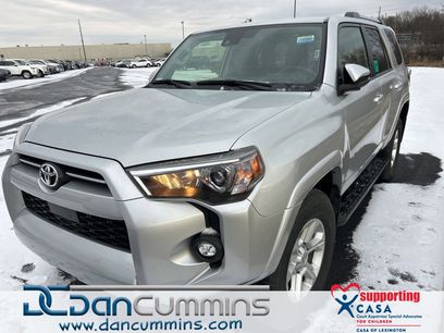 Used 2024 Toyota 4Runner SR5 Premium