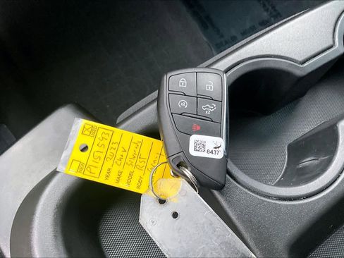 Used 2023 Chevrolet Silverado 1500 RST w/ LPO, Dark Essentials Package image 15