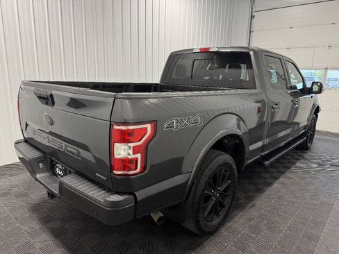 Used 2020 Ford F150 XLT w/ Equipment Group 302A Luxury AWD/4WD image 3
