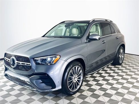 New 2026 Mercedes-Benz GLE 450 4MATIC image 3
