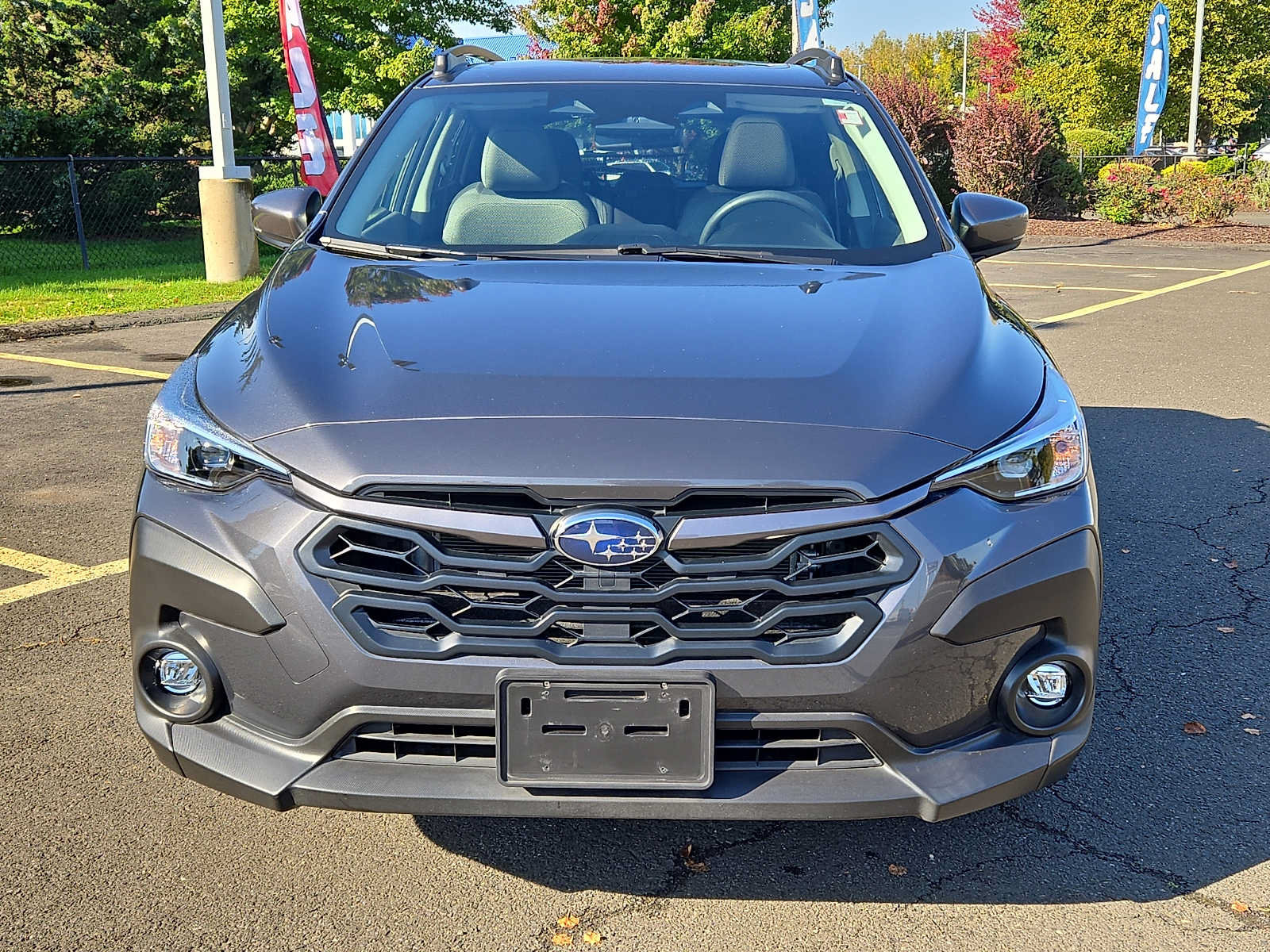 Used 2024 Subaru Crosstrek 2.0i Premium AWD/4WD image 2