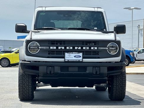 New 2026 Ford Bronco Big Bend w/ Black Diamond Package AWD/4WD image 8