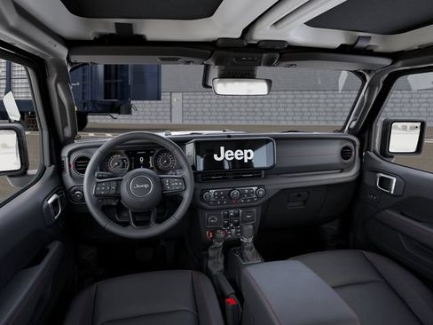 New 2026 Jeep Wrangler Unlimited Rubicon AWD/4WD image 14