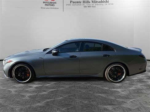 Used 2019 Mercedes-Benz CLS 53 AMG 4MATIC image 8