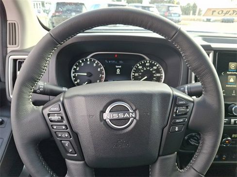 New 2026 Nissan Frontier SV w/ All-Weather Content Package image 16