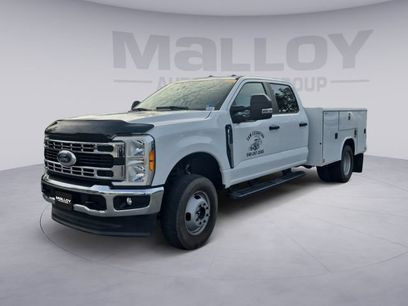 Used 2023 Ford F350 XL w/ Snow Plow Prep Package