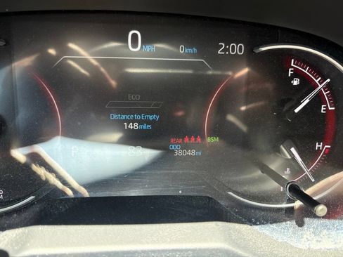Used 2025 Toyota RAV4 XLE AWD/4WD image 6