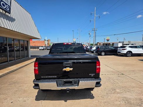 Used 2017 Chevrolet Silverado 1500 LT w/ All Star Edition RWD image 6