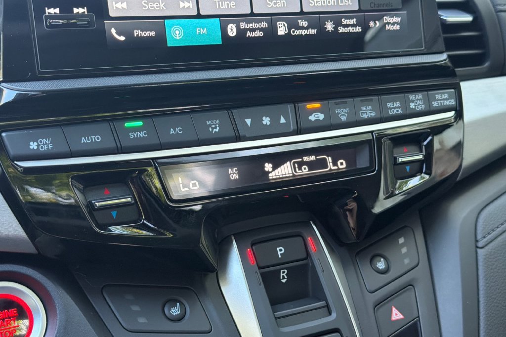 New 2027 Honda Odyssey EX-L image 24