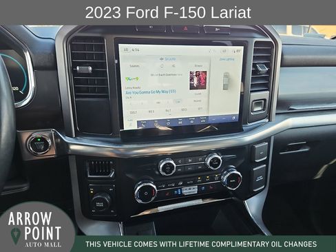 Used 2023 Ford F150 Lariat image 25