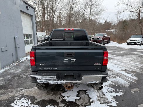 Used 2017 Chevrolet Silverado 2500 LTZ w/ Duramax Plus Package image 6