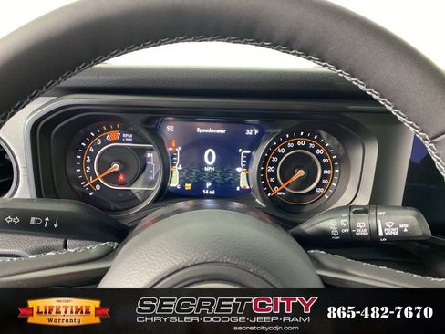 New 2026 Jeep Wrangler Unlimited Sport AWD/4WD image 19