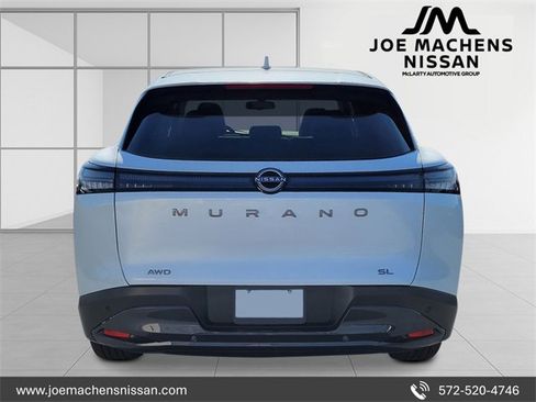 New 2025 Nissan Murano SL image 5
