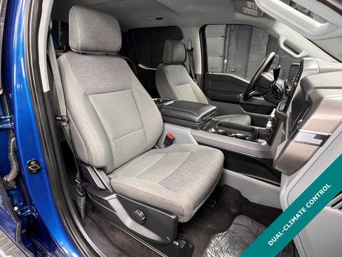 Used 2024 Ford F150 XLT w/ Mobile Office Package image 4