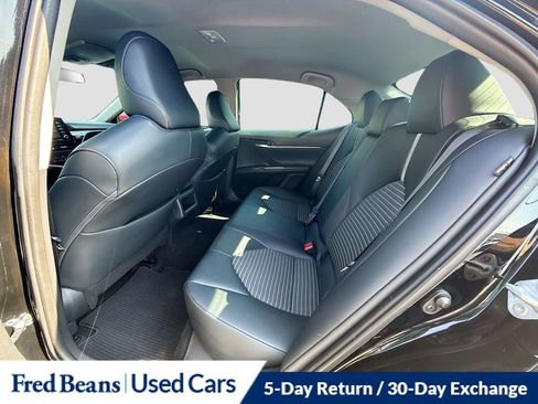 Used 2023 Toyota Camry SE FWD image 25