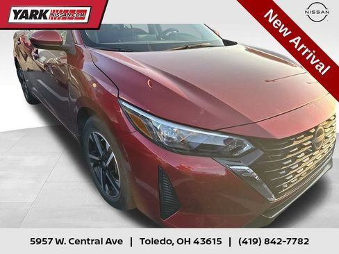 Used 2024 Nissan Sentra SV w/ All-Weather Package FWD image 1