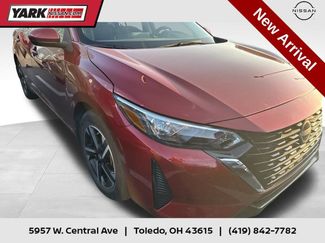 Used 2024 Nissan Sentra SV w/ All-Weather Package FWD video 1