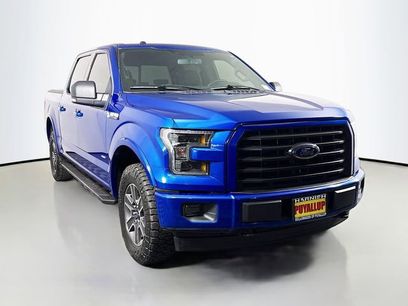 Used 2017 Ford F150 XLT w/ Equipment Group 302A Luxury