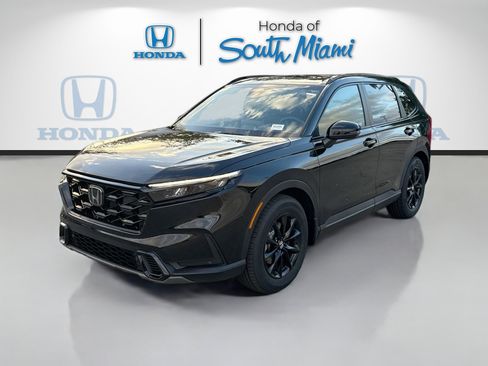 New 2026 Honda CR-V Sport-L image 3