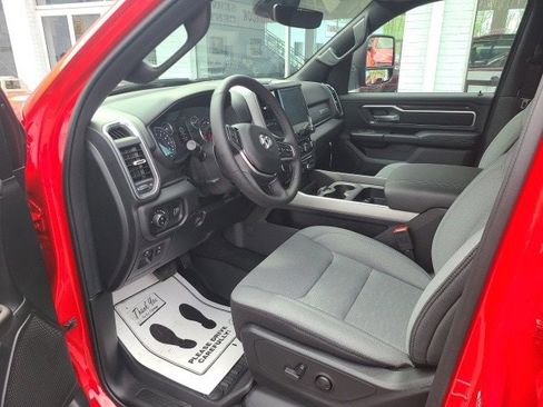 New 2025 RAM 1500 Big Horn image 10