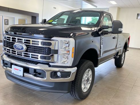 New 2026 Ford F350 XLT w/ Snow Plow Prep Package AWD/4WD image 4