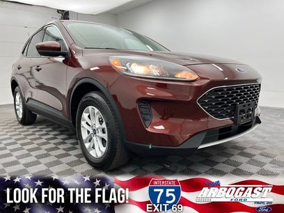Used 2021 Ford Escape SE
