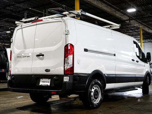 Used 2024 Ford Transit 350 Low Roof w/ Fleet Fuel Economy Package RWD image 6