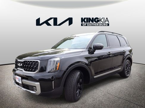 Certified 2023 Kia Telluride SX Prestige X-Pro AWD/4WD image 8