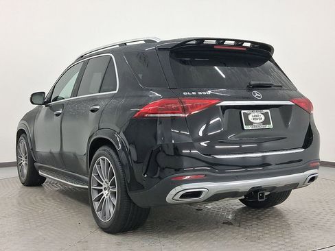 Used 2022 Mercedes-Benz GLE 350 image 3