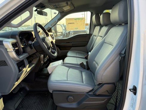 New 2026 Ford F450 XL w/ XL Chrome Package image 10