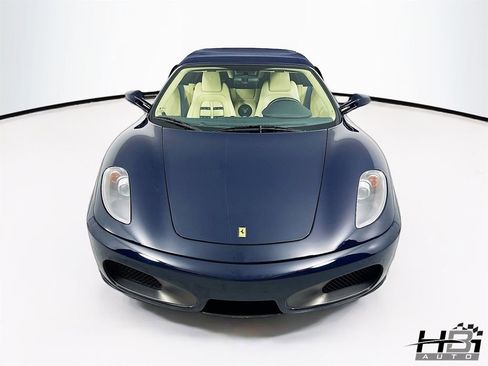 Used 2008 Ferrari F430 Spider RWD image 3