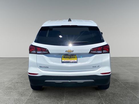 Used 2024 Chevrolet Equinox LT AWD/4WD image 4