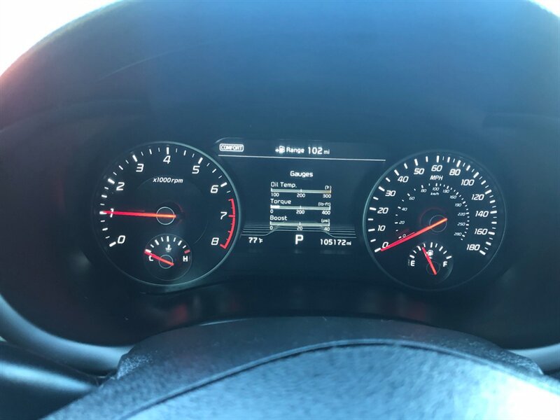 Used 2018 Kia Stinger GT2 AWD/4WD image 11