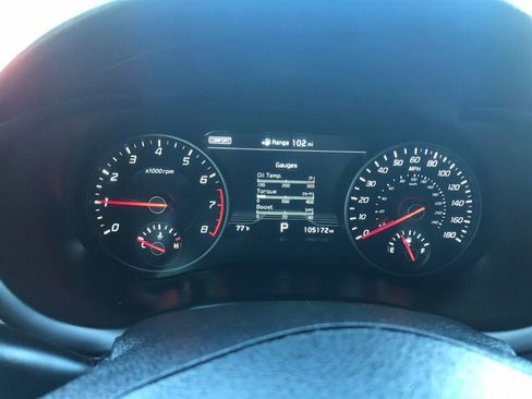 Used 2018 Kia Stinger GT2 AWD/4WD image 11