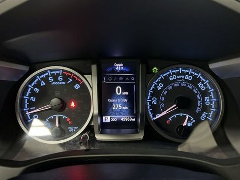 Certified 2023 Toyota Tacoma Limited w/ Nightshade Package image 11