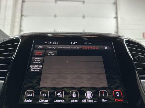 Used 2019 Jeep Grand Cherokee Trailhawk image 36