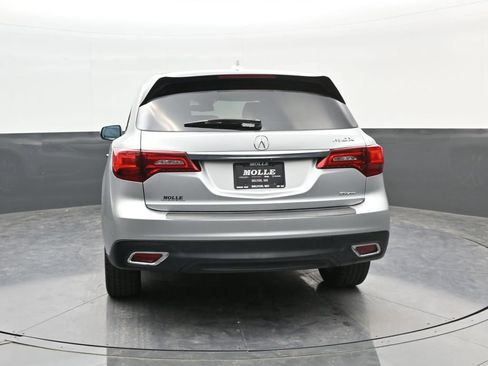 Used 2015 Acura MDX SH-AWD w/ Technology Package image 6