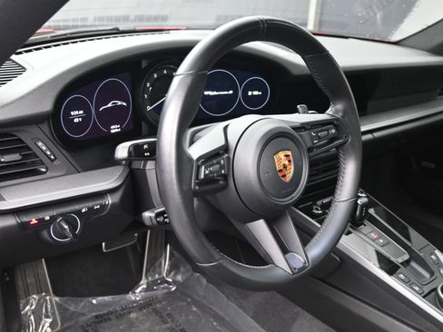 Certified 2022 Porsche 911 Carrera S image 5