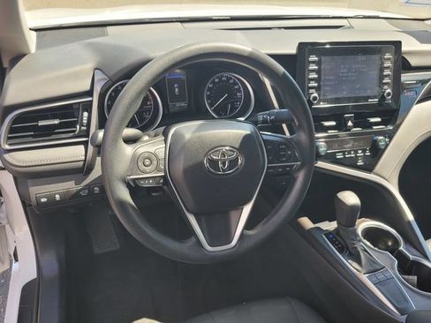 Used 2024 Toyota Camry LE w/ Convenience Package FWD image 30