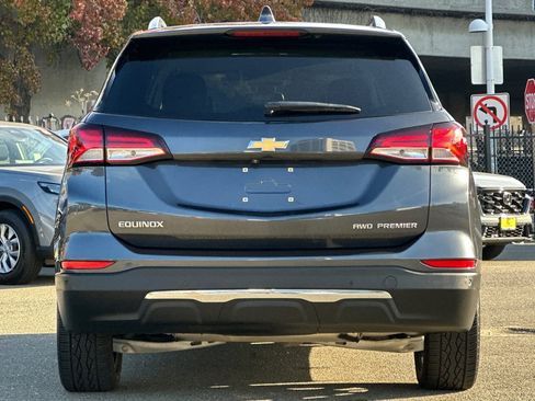 Used 2022 Chevrolet Equinox Premier image 5