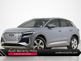 Certified 2023 Audi Q4 e-tron Premium Plus w/ Premium Plus AWD/4WD video 1