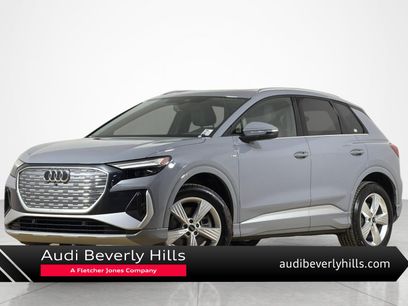 Certified 2023 Audi Q4 e-tron Premium Plus w/ Premium Plus
