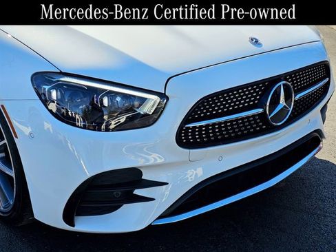 Certified 2023 Mercedes-Benz E 350 E 350 image 3